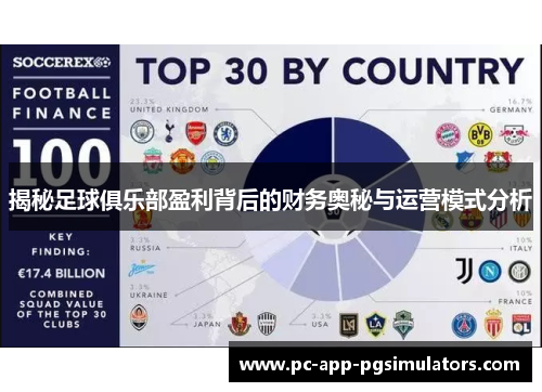 揭秘足球俱乐部盈利背后的财务奥秘与运营模式分析