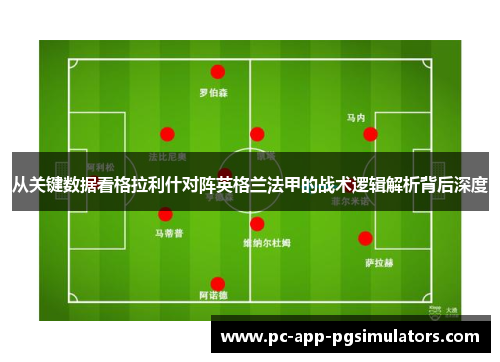 从关键数据看格拉利什对阵英格兰法甲的战术逻辑解析背后深度