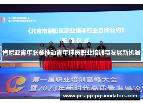 肯尼亚青年联赛推动青年球员职业培训与发展新机遇