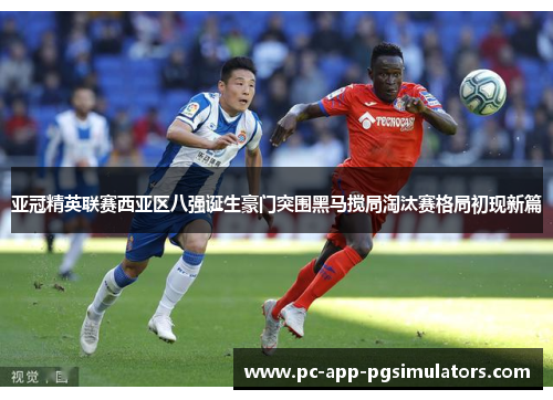 亚冠精英联赛西亚区八强诞生豪门突围黑马搅局淘汰赛格局初现新篇